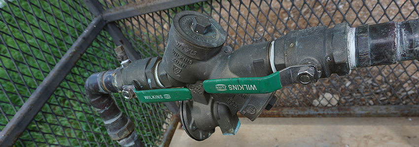 Backflow Inspections St. Louis | Lawn Sprinklers of St. Louis