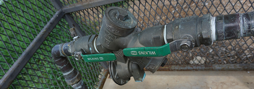 Backflow Inspections Rock Hill, MO | Lawn Care Near Rock Hill, MO | Lawn Sprinklers of St. Louis