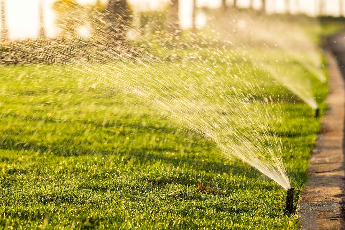 sprinkler system spring activations Webster Groves, MO | Lawn Sprinklers of St. Louis
