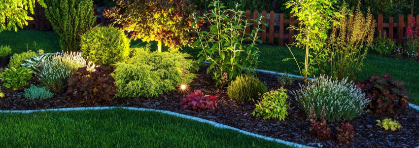 landscape lighting Creve Couer, MO - landscape lighting company in Creve Couer, MO - Lawn Sprinklers of St. Louis