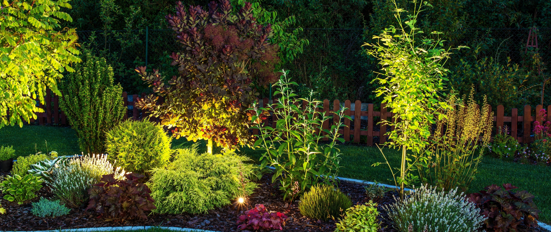 Landscape Lighting Services In St Charles Mo St Charles Sate Landscape Lighting