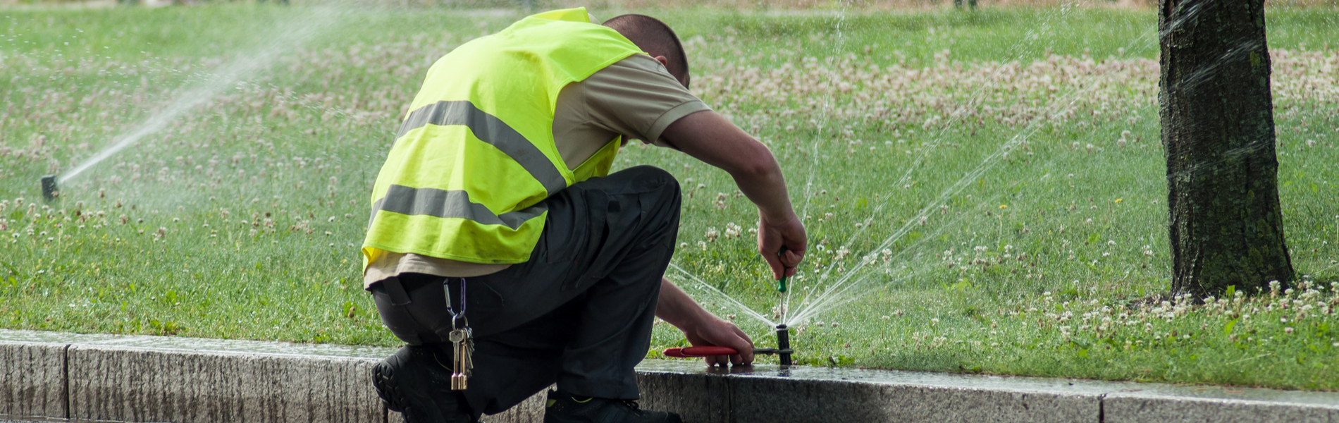 Huntleigh, MO irrigation repair | professional Huntleigh, MO irrigation repair services | Lawn Sprinklers St. Louis