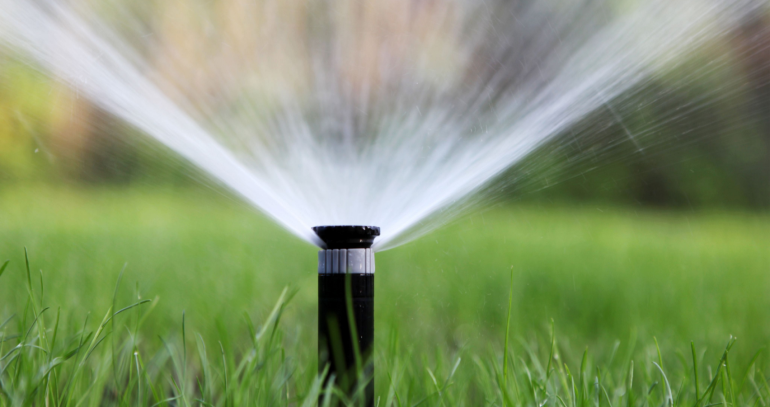 Sprinkler System Installation St. Louis Lawn Care Near St. Louis