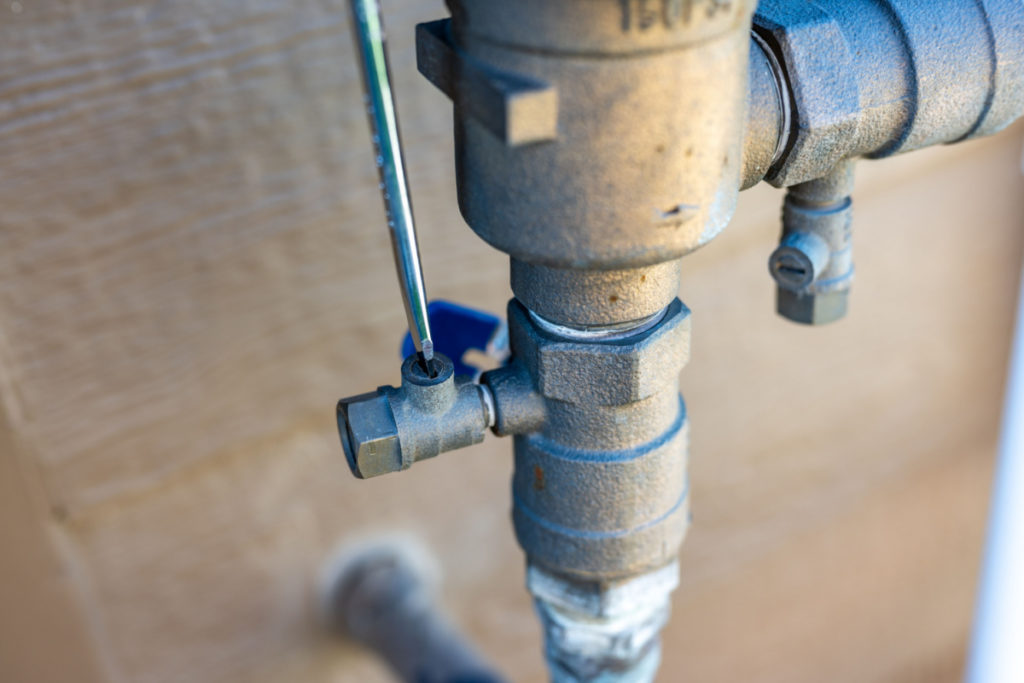 Backflow Testing Des Peres, MO | Des Peres, MO Lawn Care and Inspections | Lawn Sprinklers of St. Louis